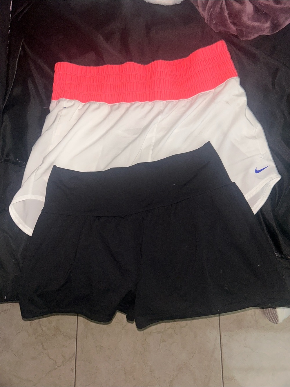 Women’s 2-pack Shorts hilara and Nike